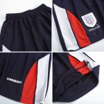 England Home Kids Soccer Jerseys Kit 1998