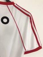 Vintage Soccer Jersey River Plate Home 1986