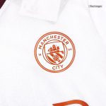 Manchester City Away Authentic Soccer Jersey 2023/24