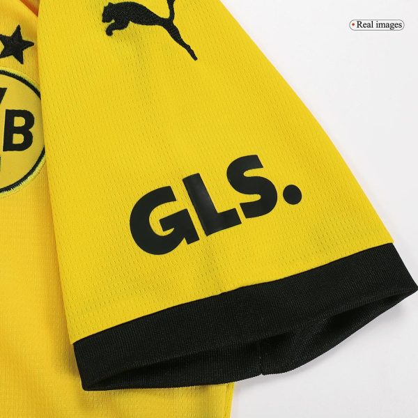 Women's Borussia Dortmund Home Jersey 2023/24