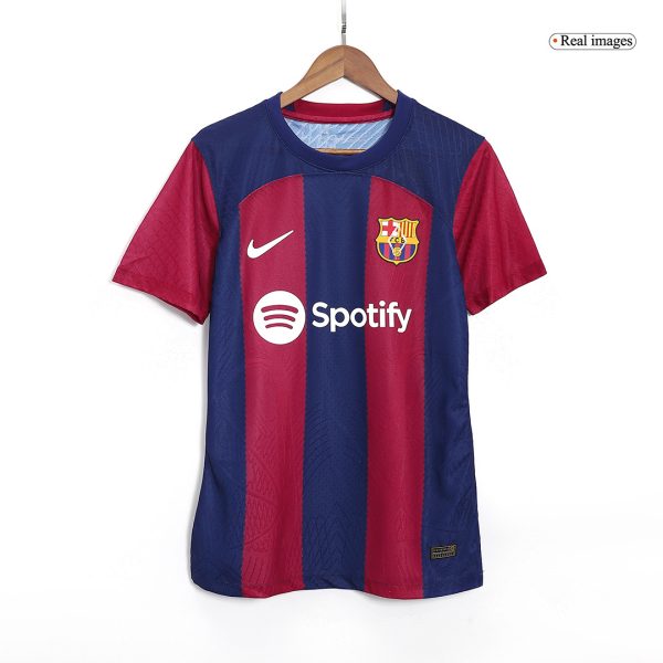 Barcelona Home Authentic Jersey 2023/24