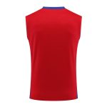 Bayern Munich Jerseys Sleeveless Training Kit 2023/24 Red