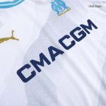 RENAN LODI #12 Marseille Home Soccer Jersey 2023/24