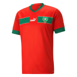 Replica Morocco? Home Jersey 2022 By Puma