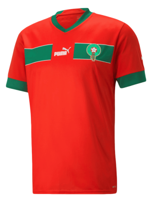 Replica Morocco? Home Jersey 2022 By Puma