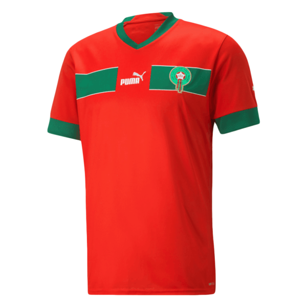 Replica Morocco? Home Jersey 2022 By Puma