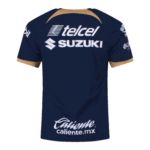 Pumas UNAM Away Jersey 2023/24