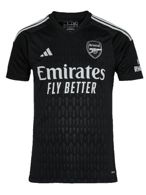 Arsenal Goalkeeper Jersey 2023/24