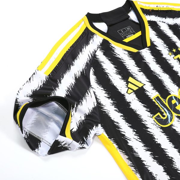 RABIOT #25 Juventus Home Jersey 2023/24