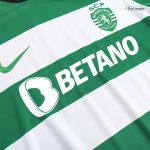 Sporting CP Home Soccer Jersey 2023/24