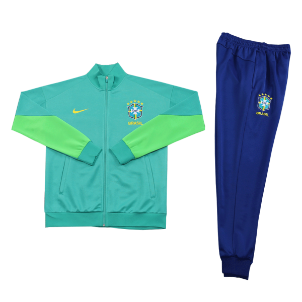 Brazil Jacket Tracksuit 2023/24 Green