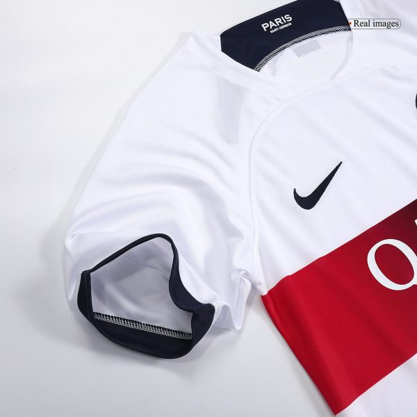 LEE KANG IN #19 PSG Away Jersey 2023/24