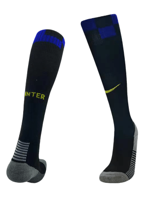 Inter Milan Home Soccer Socks 2023/24