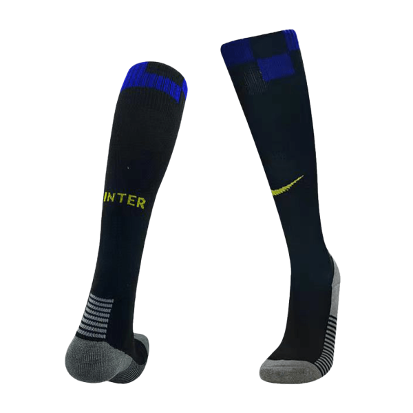 Inter Milan Home Soccer Socks 2023/24