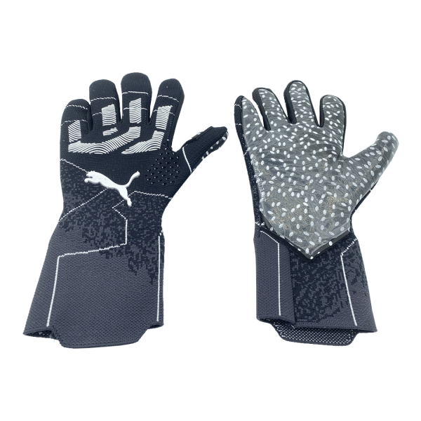 ACE Trans Pro Black Goalkeeper Gloves