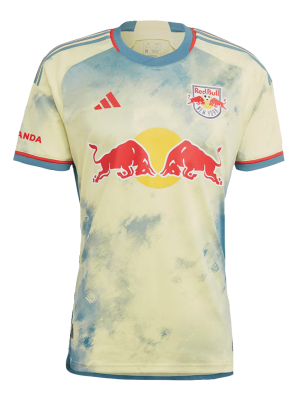 New York RedBulls Home Authentic Jersey 2023