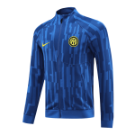 Inter Milan Jacket Tracksuit 2023/24 Blue