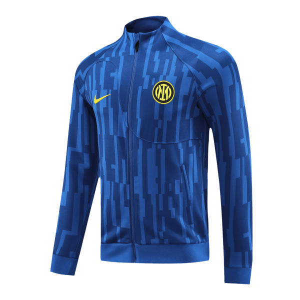 Inter Milan Jacket Tracksuit 2023/24 Blue