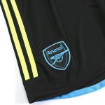 Arsenal Away Soccer Shorts 2023/24