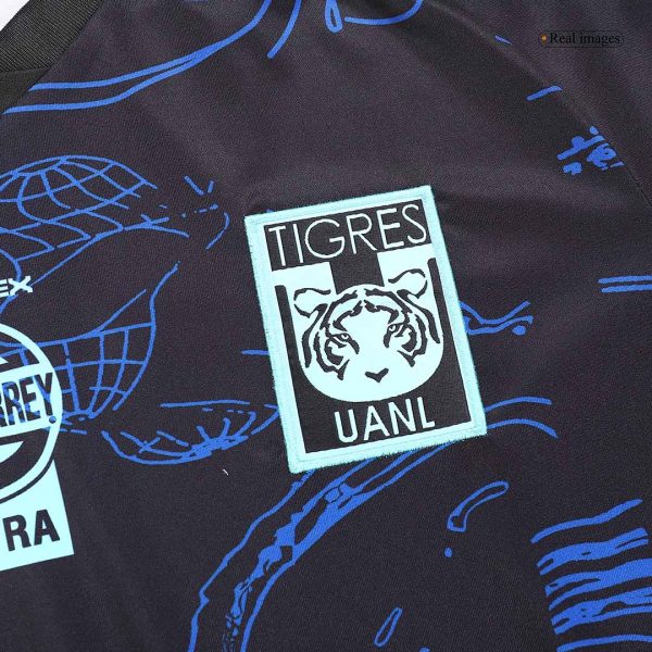 Tigres UANL Jersey 2023 Earth Day