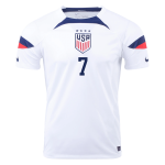 HEATH #7 USA Home Jersey World Cup 2022