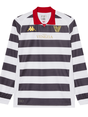 Venezia FC Third Away Long Sleeve Soccer Jersey 2023/24