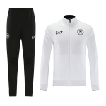 Napoli Jacket Tracksuit 2023/24 White