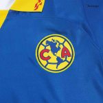 Club America Away Long Sleeve Soccer Jersey 2023/24