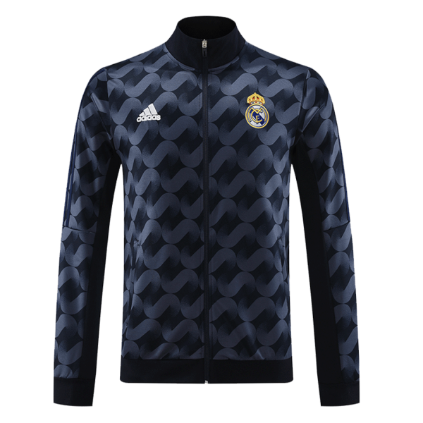 Real Madrid Tracksuit 2023/24 Navy