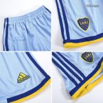 Boca Juniors Third Away Kids Jerseys Kit 2023/24