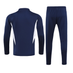 Italy 1/4 Zip Tracksuit 2023/24 Kids Navy