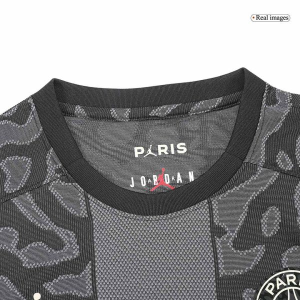 O.DEMB?L? #10 PSG Third Away Authentic Soccer Jersey 2023/24