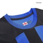 Inter Milan X Transformers Home Soccer Jersey 2023/24