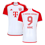 KANE #9 Bayern Munich Home Soccer Jersey 2023/24