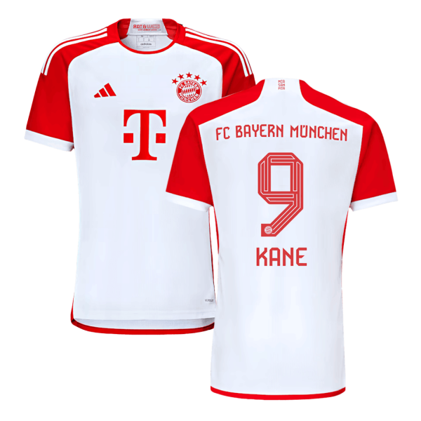 KANE #9 Bayern Munich Home Soccer Jersey 2023/24