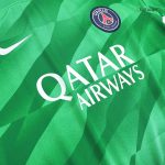 PSG Goalkeeper Jersey 2023/24