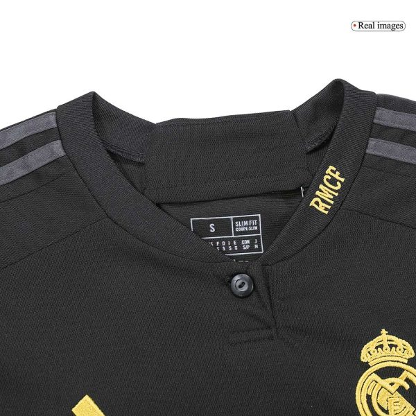 Women's Real Madrid Third Away Jersey 2023/24