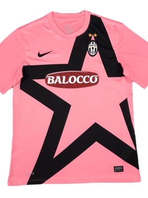 Vintage Soccer Jersey Juventus Away 2011/12