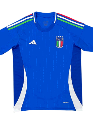 Italy Home Soccer Jersey 2024