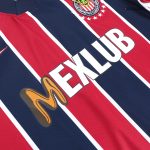 Vintage Soccer Jersey Chivas 1997/98