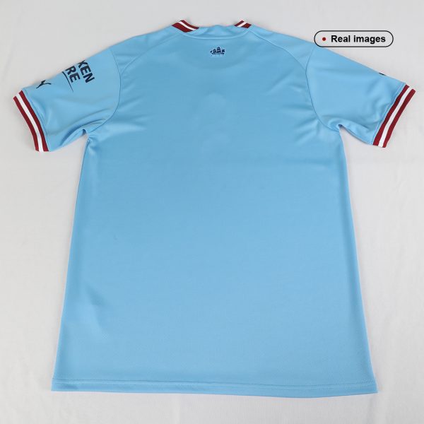 Manchester City Home Jersey 2022/23