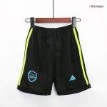 Arsenal Away Kids Soccer Jerseys Kit 2023/24