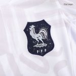 Women's France Away Jersey World Cup 2023