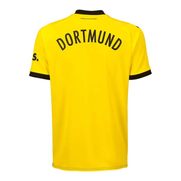 SABITZER #20 Borussia Dortmund Home Jersey 2023/24