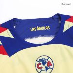 Club America Home Kids Jerseys Kit 2023/24