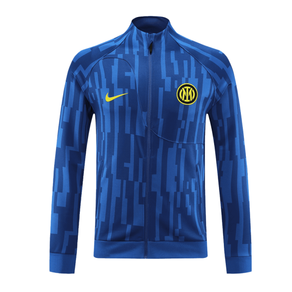 Inter Milan Jacket Tracksuit 2023/24 Blue