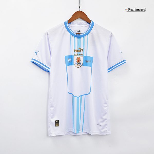 Uruguay Away Jersey World Cup 2022