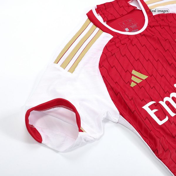 Arsenal Home Authentic Jersey 2023/24