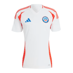 Chile Away Soccer Jersey Copa America 2024