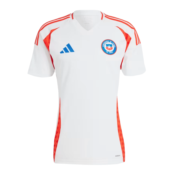 Chile Away Soccer Jersey Copa America 2024